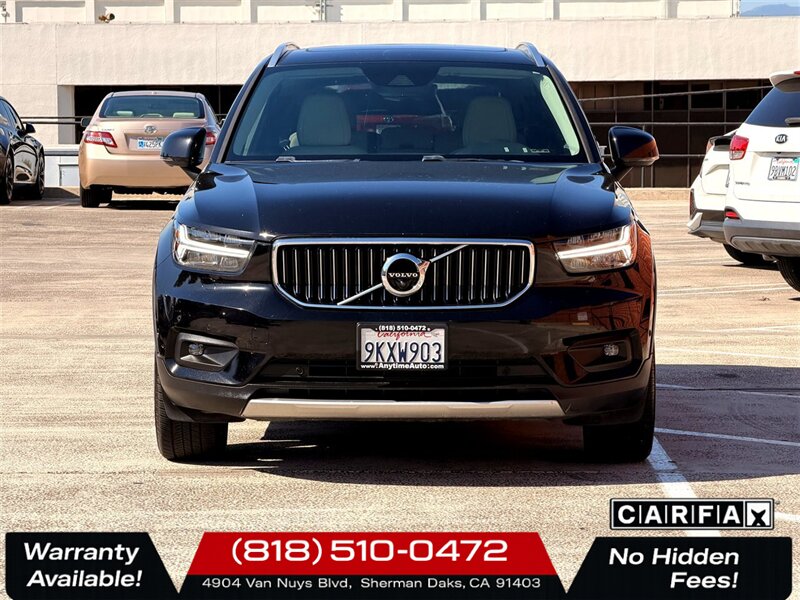 2020 Volvo XC40 T4 Inscription   - Photo 2 - Sherman Oaks, CA 91403-1701