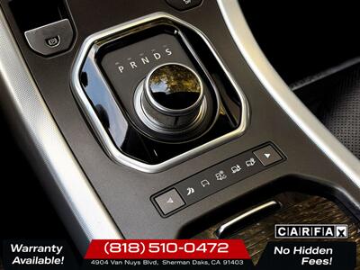 2015 Land Rover Range Rover Evoque Dynamic - Photo 19 - Sherman Oaks, CA 91403-1701