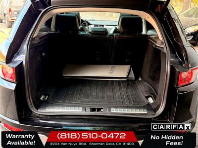 2015 Land Rover Range Rover Evoque Dynamic - Photo 24 - Sherman Oaks, CA 91403-1701