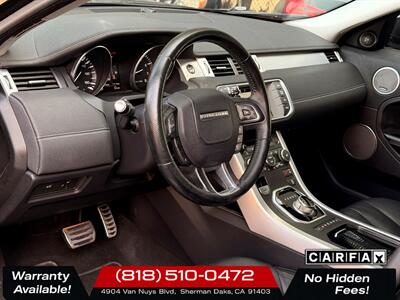 2015 Land Rover Range Rover Evoque Dynamic - Photo 13 - Sherman Oaks, CA 91403-1701