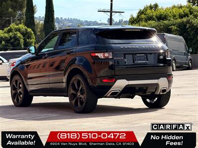 2015 Land Rover Range Rover Evoque Dynamic - Photo 5 - Sherman Oaks, CA 91403-1701