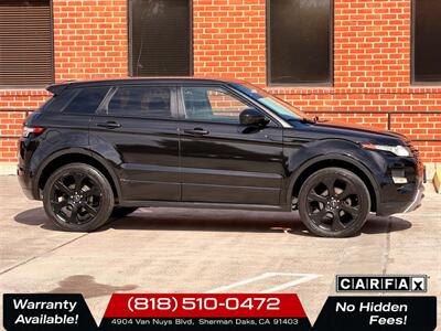 2015 Land Rover Range Rover Evoque Dynamic - Photo 8 - Sherman Oaks, CA 91403-1701