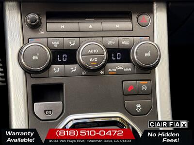 2015 Land Rover Range Rover Evoque Dynamic - Photo 18 - Sherman Oaks, CA 91403-1701