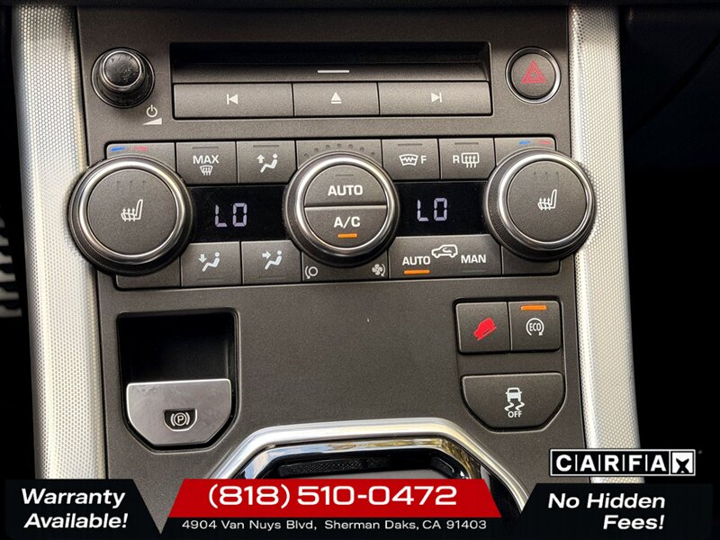 2015 Land Rover Range Rover Evoque Dynamic - Photo 18 - Sherman Oaks, CA 91403-1701