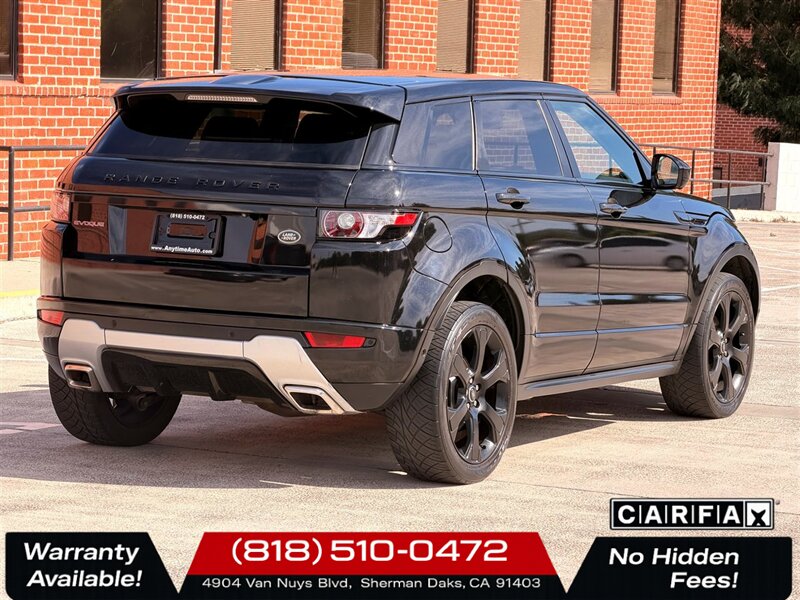 2015 Land Rover Range Rover Evoque Dynamic - Photo 7 - Sherman Oaks, CA 91403-1701
