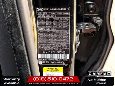 2015 Land Rover Range Rover Evoque Dynamic - Photo 28 - Sherman Oaks, CA 91403-1701