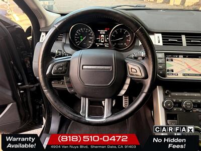 2015 Land Rover Range Rover Evoque Dynamic - Photo 20 - Sherman Oaks, CA 91403-1701
