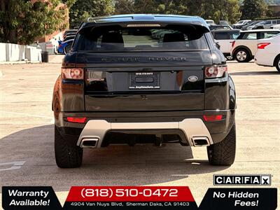 2015 Land Rover Range Rover Evoque Dynamic - Photo 6 - Sherman Oaks, CA 91403-1701