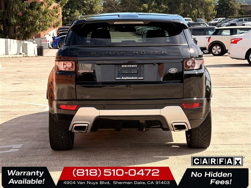 2015 Land Rover Range Rover Evoque Dynamic - Photo 6 - Sherman Oaks, CA 91403-1701