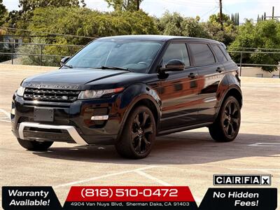 2015 Land Rover Range Rover Evoque Dynamic - Photo 3 - Sherman Oaks, CA 91403-1701