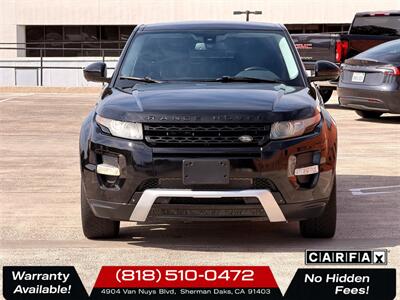 2015 Land Rover Range Rover Evoque Dynamic - Photo 2 - Sherman Oaks, CA 91403-1701