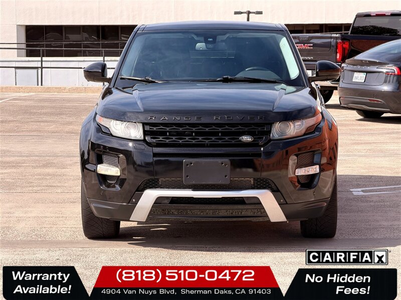2015 Land Rover Range Rover Evoque Dynamic - Photo 2 - Sherman Oaks, CA 91403-1701