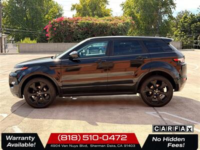 2015 Land Rover Range Rover Evoque Dynamic - Photo 4 - Sherman Oaks, CA 91403-1701