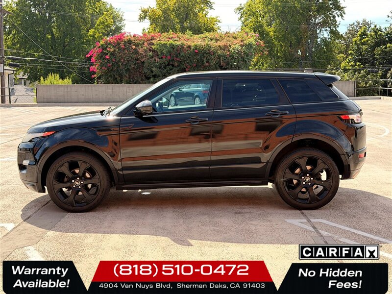 2015 Land Rover Range Rover Evoque Dynamic - Photo 4 - Sherman Oaks, CA 91403-1701