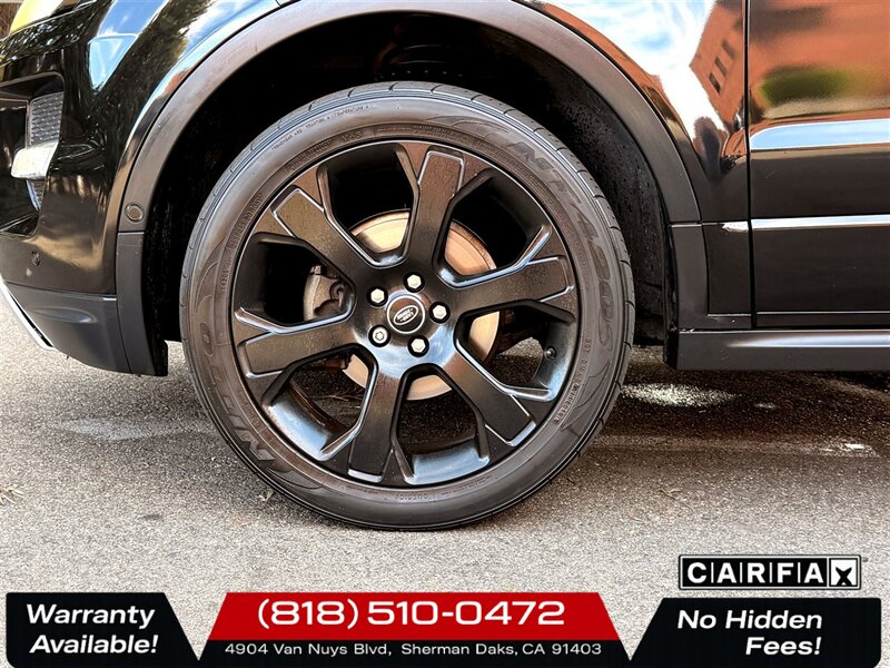2015 Land Rover Range Rover Evoque Dynamic - Photo 27 - Sherman Oaks, CA 91403-1701