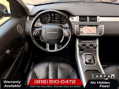2015 Land Rover Range Rover Evoque Dynamic - Photo 11 - Sherman Oaks, CA 91403-1701