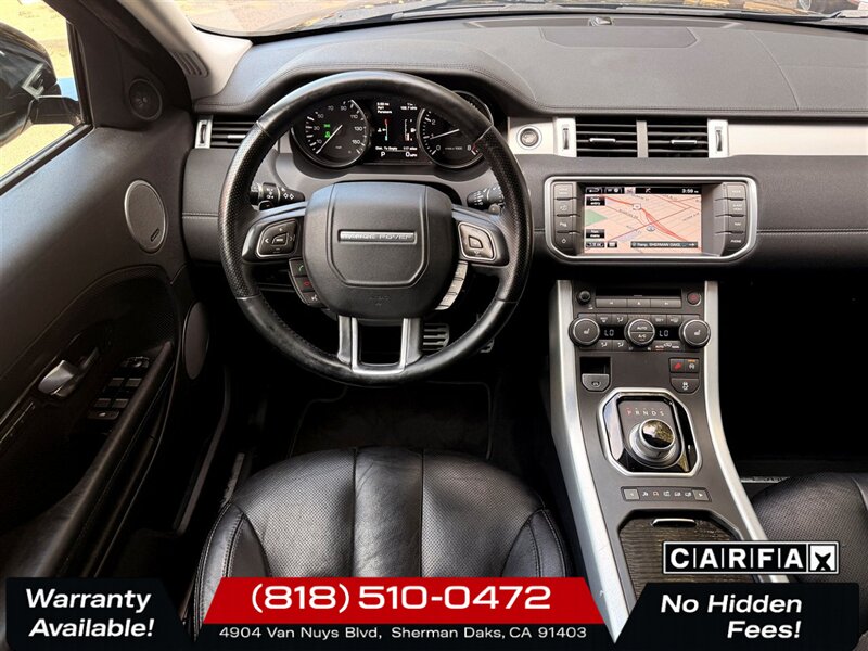 2015 Land Rover Range Rover Evoque Dynamic - Photo 11 - Sherman Oaks, CA 91403-1701