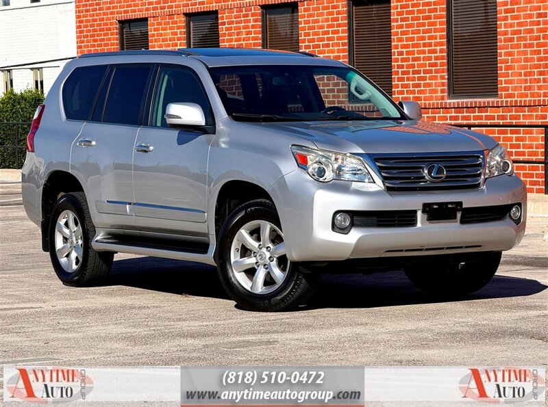 2013 Lexus GX 460 - Photo 1 - Sherman Oaks, CA 91403-1701