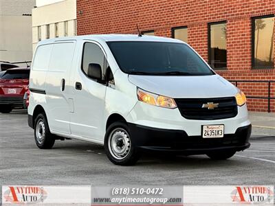 2015 Chevrolet City Express 1LT   - Photo 1 - Sherman Oaks, CA 91403-1701