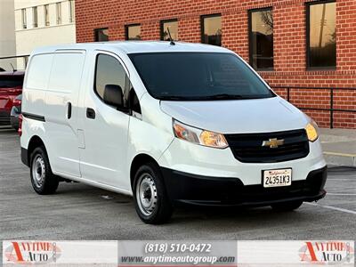 2015 Chevrolet City Express 1LT   - Photo 8 - Sherman Oaks, CA 91403-1701