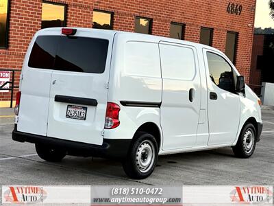 2015 Chevrolet City Express 1LT   - Photo 6 - Sherman Oaks, CA 91403-1701