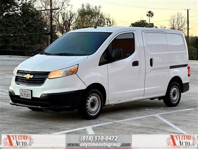 2015 Chevrolet City Express 1LT   - Photo 3 - Sherman Oaks, CA 91403-1701