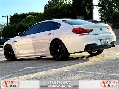 2014 BMW 650i Gran Coupe   - Photo 4 - Sherman Oaks, CA 91403-1701