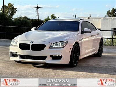 2014 BMW 650i Gran Coupe   - Photo 3 - Sherman Oaks, CA 91403-1701