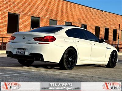 2014 BMW 650i Gran Coupe   - Photo 6 - Sherman Oaks, CA 91403-1701