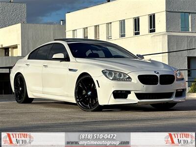 2014 BMW 650i Gran Coupe   - Photo 33 - Sherman Oaks, CA 91403-1701