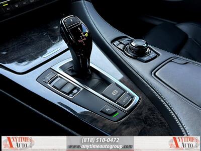 2014 BMW 650i Gran Coupe   - Photo 18 - Sherman Oaks, CA 91403-1701