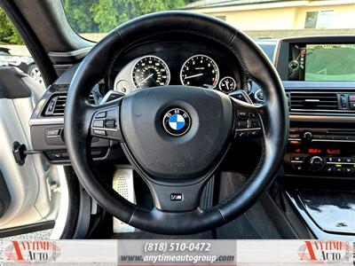 2014 BMW 650i Gran Coupe   - Photo 22 - Sherman Oaks, CA 91403-1701