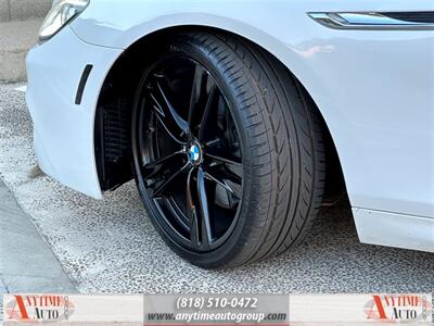 2014 BMW 650i Gran Coupe   - Photo 31 - Sherman Oaks, CA 91403-1701