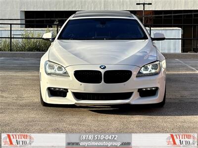 2014 BMW 650i Gran Coupe   - Photo 2 - Sherman Oaks, CA 91403-1701