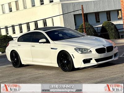 2014 BMW 650i Gran Coupe   - Photo 8 - Sherman Oaks, CA 91403-1701