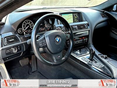 2014 BMW 650i Gran Coupe   - Photo 12 - Sherman Oaks, CA 91403-1701