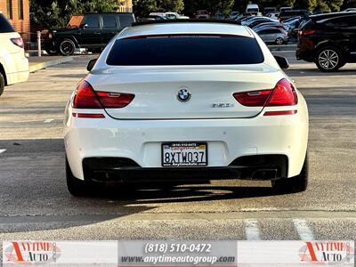 2014 BMW 650i Gran Coupe   - Photo 5 - Sherman Oaks, CA 91403-1701