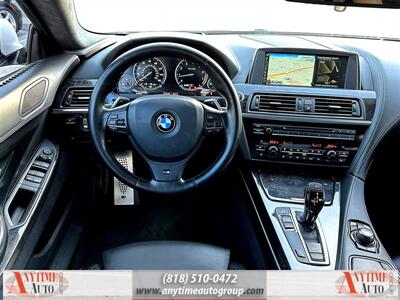 2014 BMW 650i Gran Coupe   - Photo 10 - Sherman Oaks, CA 91403-1701