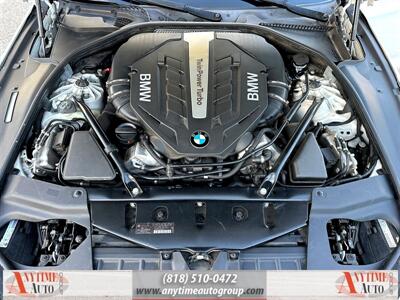 2014 BMW 650i Gran Coupe   - Photo 28 - Sherman Oaks, CA 91403-1701