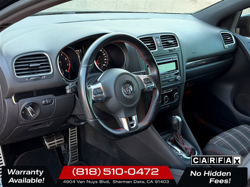 2013 Volkswagen GTI - Photo 13 - Sherman Oaks, CA 91403-1701