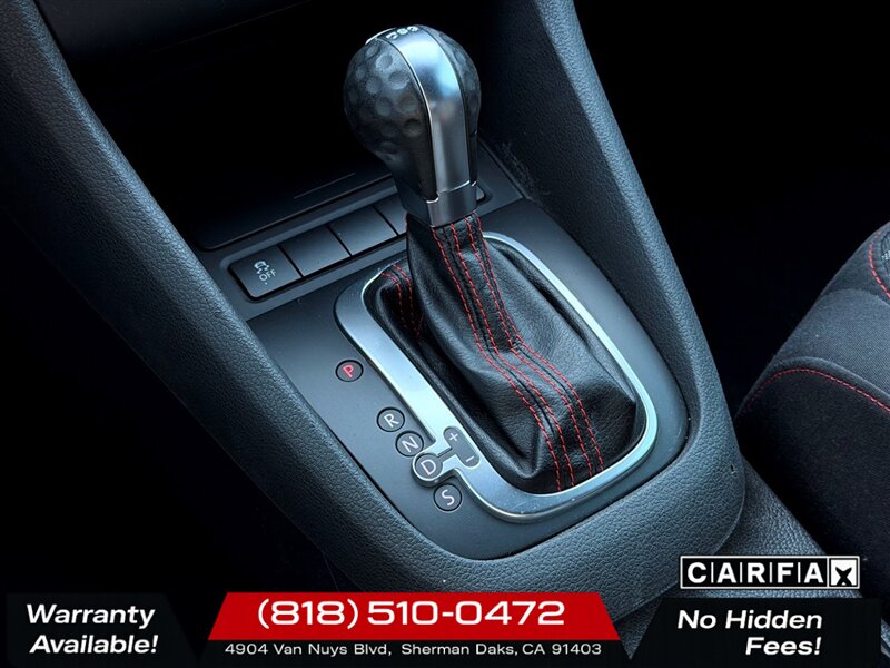 2013 Volkswagen GTI - Photo 18 - Sherman Oaks, CA 91403-1701