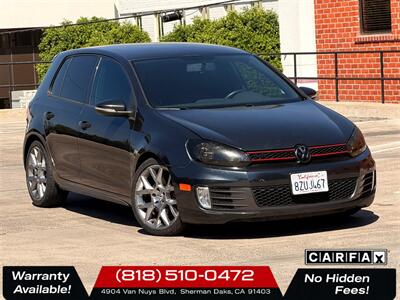 2013 Volkswagen GTI - Photo 1 - Sherman Oaks, CA 91403-1701