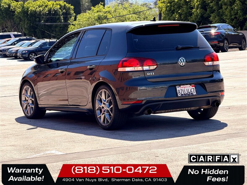2013 Volkswagen GTI - Photo 5 - Sherman Oaks, CA 91403-1701
