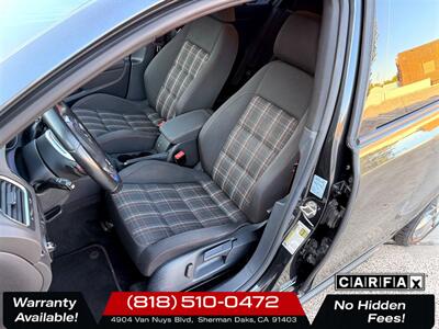 2013 Volkswagen GTI - Photo 14 - Sherman Oaks, CA 91403-1701