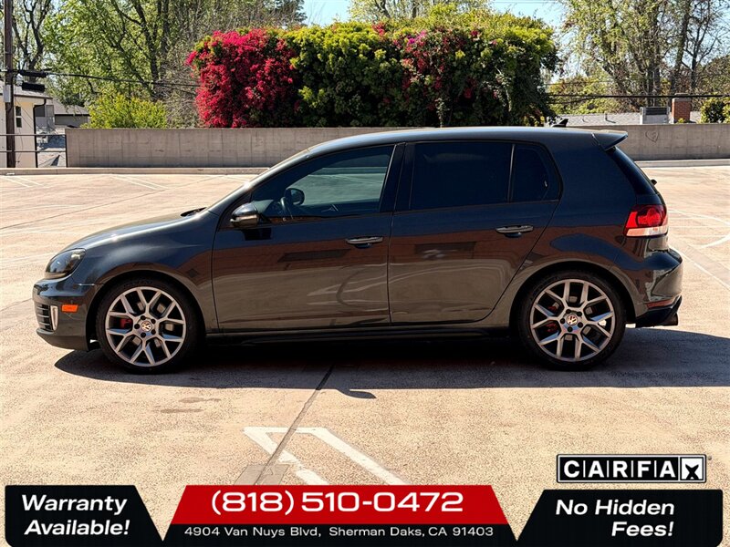 2013 Volkswagen GTI - Photo 4 - Sherman Oaks, CA 91403-1701