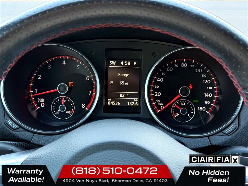 2013 Volkswagen GTI - Photo 15 - Sherman Oaks, CA 91403-1701