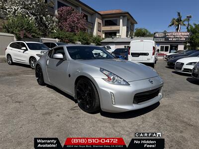 2017 Nissan 370Z   - Photo 1 - Sherman Oaks, CA 91403-1701