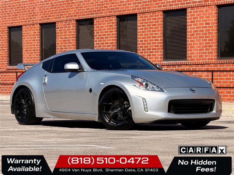 2017 Nissan 370Z  