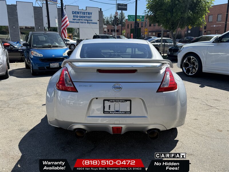 2017 Nissan 370Z   - Photo 4 - Sherman Oaks, CA 91403-1701