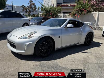 2017 Nissan 370Z   - Photo 3 - Sherman Oaks, CA 91403-1701
